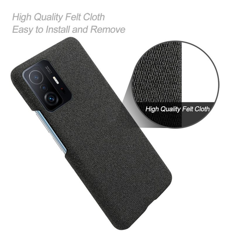 Kuori Xiaomi 11T / 11T Pro Ksq Fabric Chic