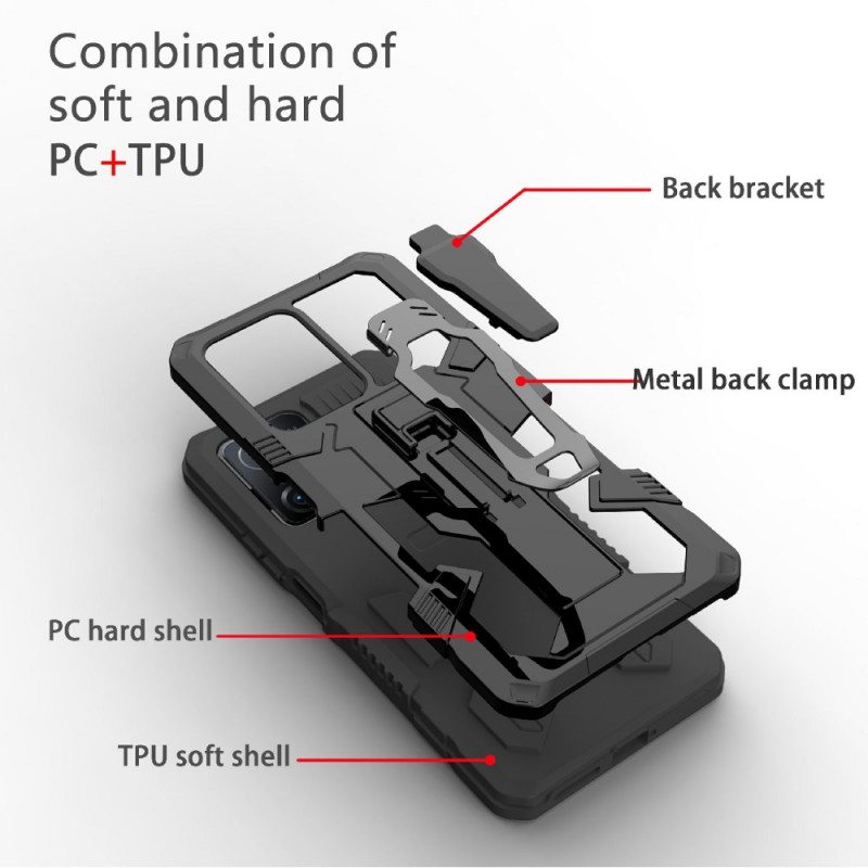 Kuori Xiaomi 11T / 11T Pro Robotti Vyöpidikkeellä