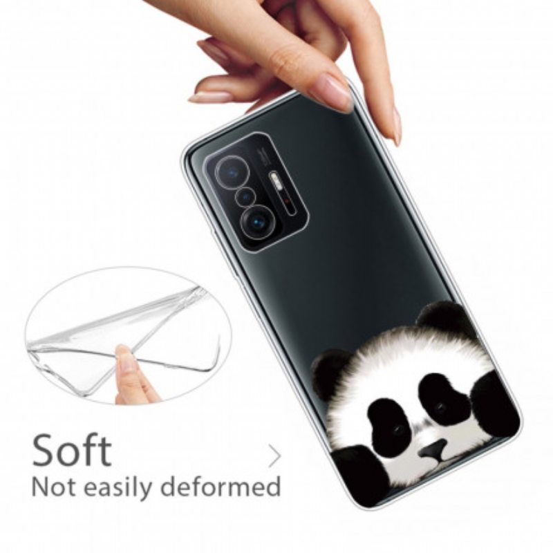 Kuori Xiaomi 11T / 11T Pro Saumaton Panda