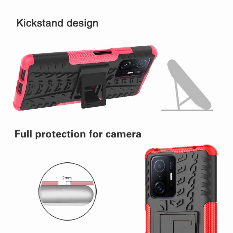 Kuori Xiaomi 11T / 11T Pro Ultra Resistant Plus