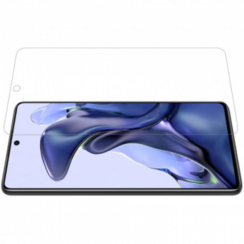 Näytönsuoja Xiaomi 11T / 11T Pro Nillkin -Puhelimelle