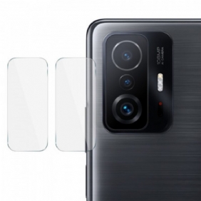 Suojaava Karkaistu Lasilinssi Xiaomi 11T / 11T Pro Imak -Puhelimelle