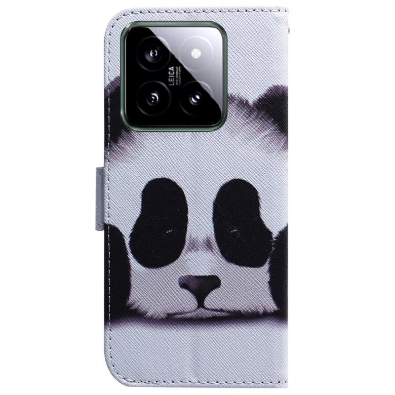 Kotelot Xiaomi 14 Panda