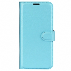 Kotelot Xiaomi 14 Puhelinkuoret Classic Litchi Faux Leather