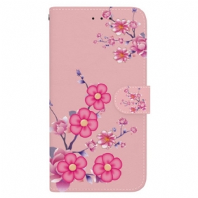 Kotelot Xiaomi 14 Sakura-hihna