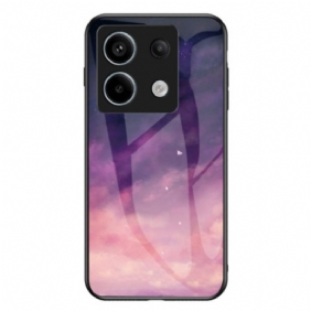 Kuori Xiaomi Redmi Note 13 Pro 5g Dream Starry Sky Karkaistu Lasi Suojakuori