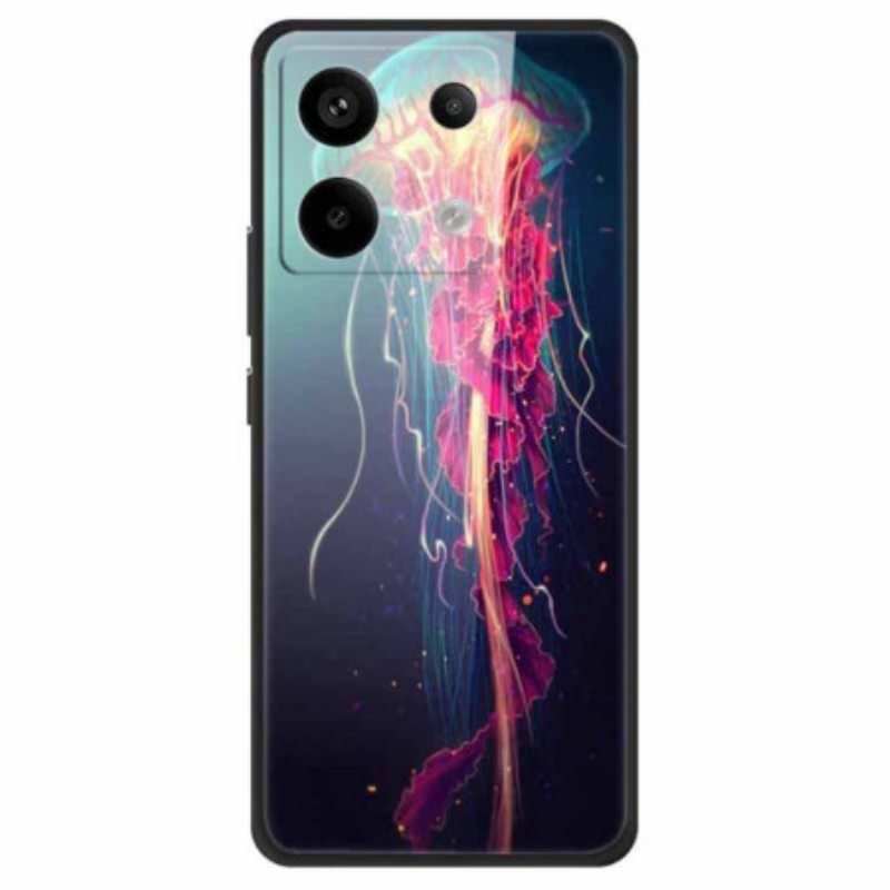 Kuori Xiaomi Redmi Note 13 Pro 5g Medusa Karkaistu Lasi