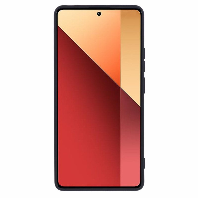 Kuori Xiaomi Redmi Note 13 Pro 5g Naarmuuntumaton