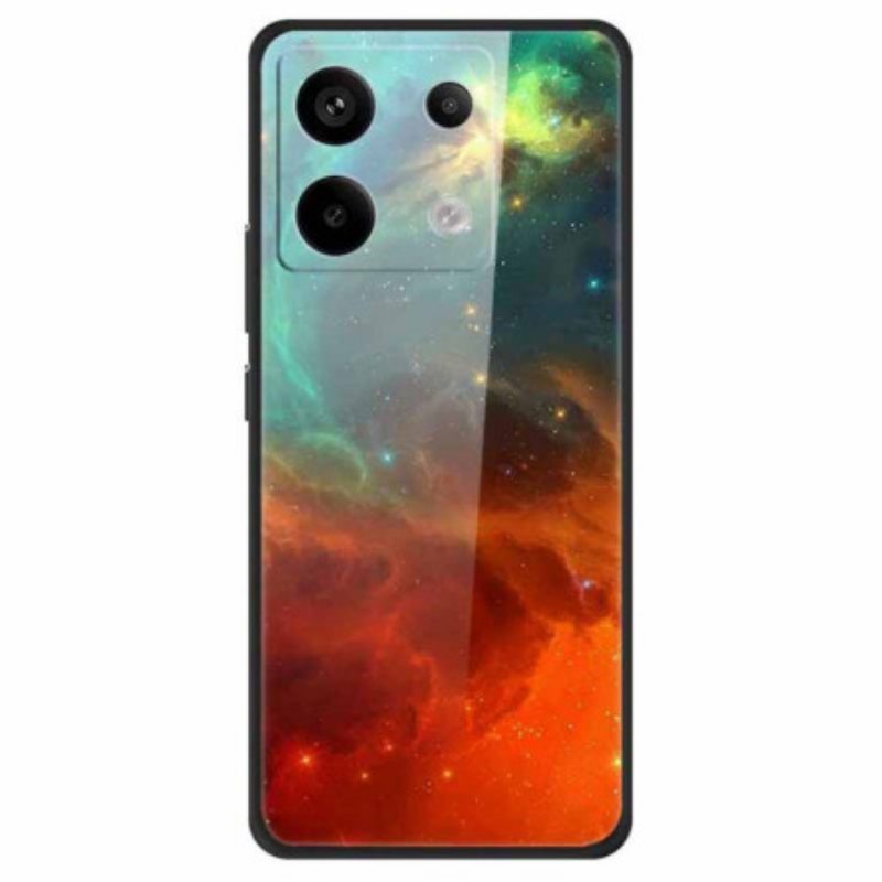 Kuori Xiaomi Redmi Note 13 Pro 5g Sky Tempered Glass