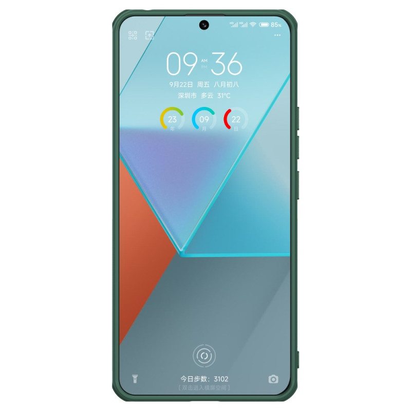 Kuori Xiaomi Redmi Note 13 Pro 5g Super Frosted Shield Pro Nillkin