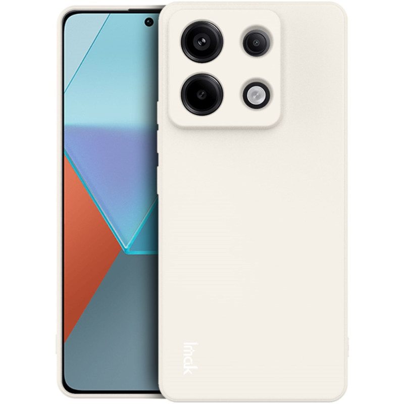 Kuori Xiaomi Redmi Note 13 Pro 5g Uc-4 Imak -sarja Valkoinen Suojakuori