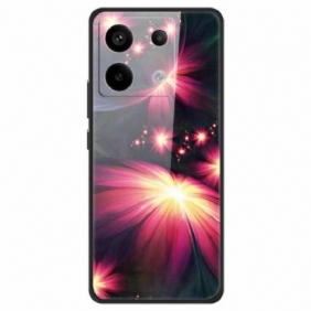 Kuori Xiaomi Redmi Note 13 Pro 5g Upeita Kukkia