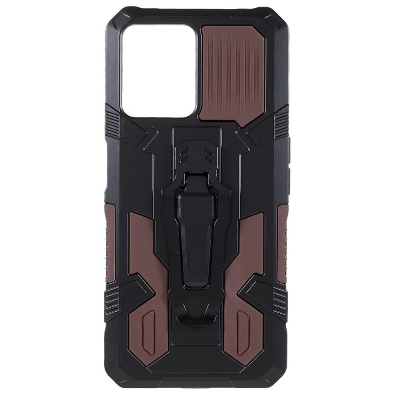 Kuori Realme C35 Kickstand Hybrid Armor