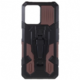 Kuori Realme C35 Kickstand Hybrid Armor