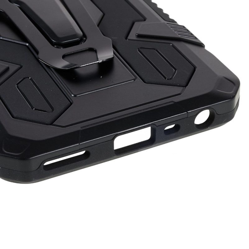 Kuori Realme C35 Kickstand Hybrid Armor