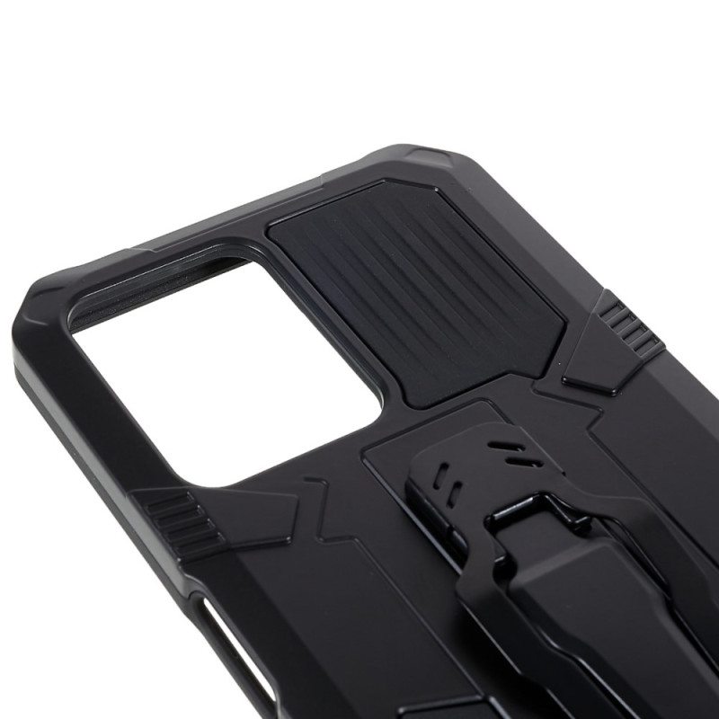 Kuori Realme C35 Kickstand Hybrid Armor