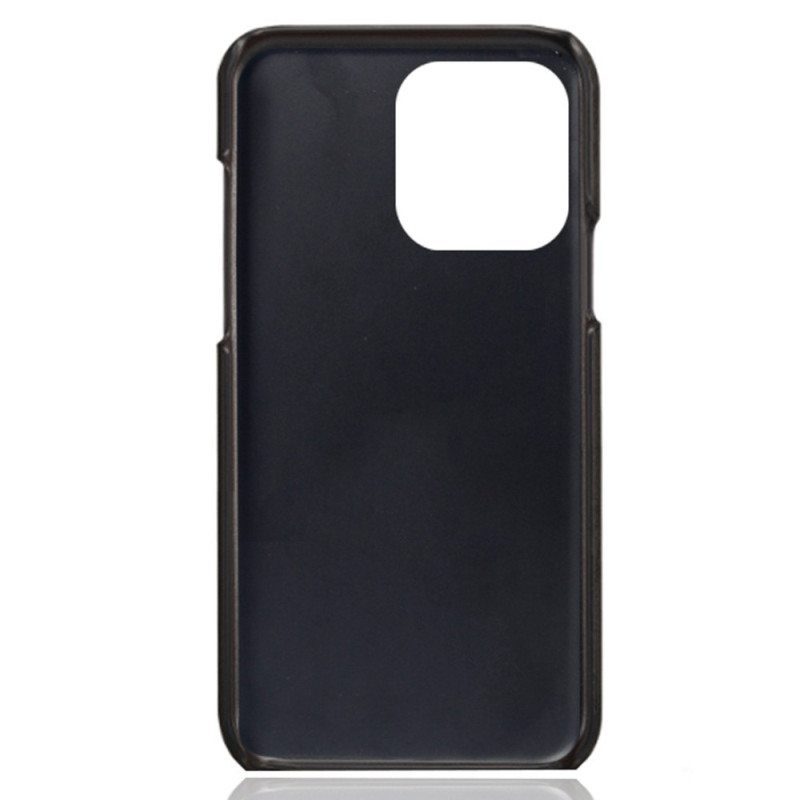 Case iPhone 14 Pro Kortin Haltija