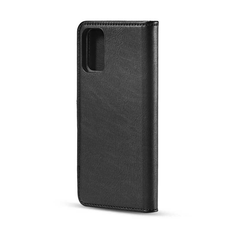 Case Nahkakotelo Samsung Galaxy S20 Plus / S20 Plus 5G Dg.ming Irrotettava