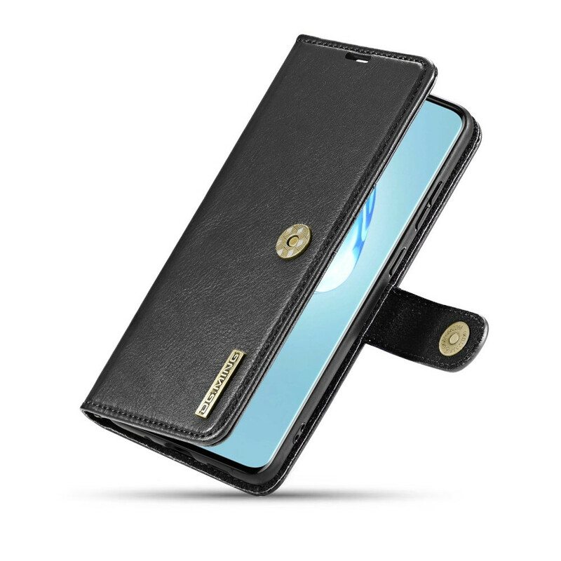 Case Nahkakotelo Samsung Galaxy S20 Plus / S20 Plus 5G Dg.ming Irrotettava