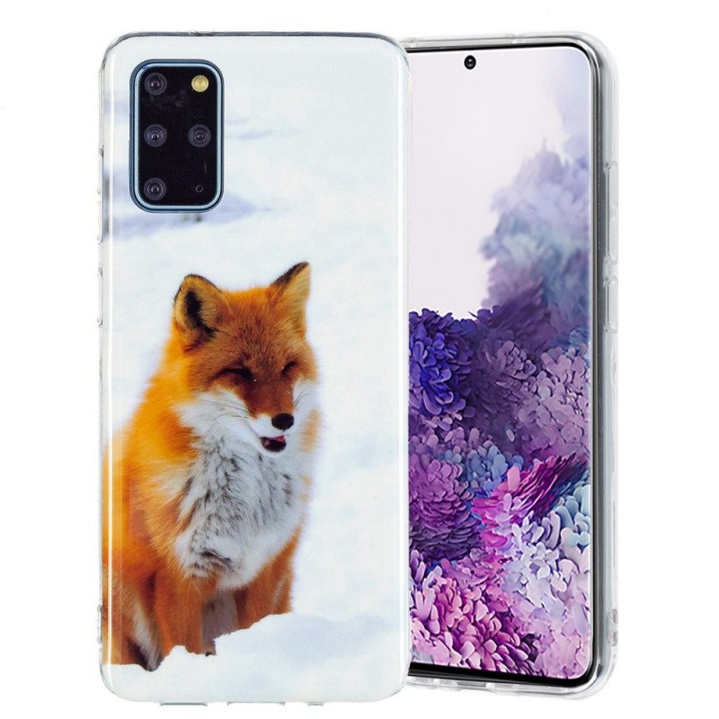 Case Samsung Galaxy S20 Plus / S20 Plus 5G Fluoresoiva Kettu