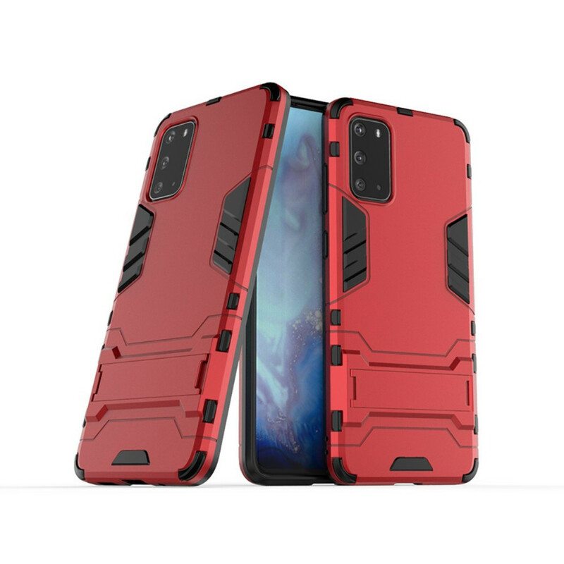 Case Samsung Galaxy S20 Plus / S20 Plus 5G Kestävä Kieli