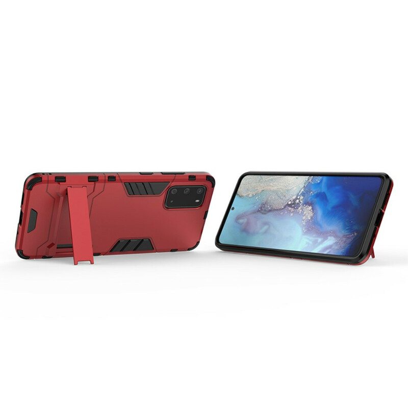 Case Samsung Galaxy S20 Plus / S20 Plus 5G Kestävä Kieli