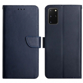 Flip Case Samsung Galaxy S20 Plus / S20 Plus 5G Aitoa Nappan Nahkaa