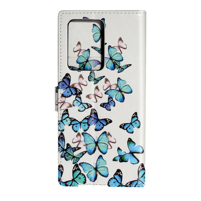 Flip Case Samsung Galaxy S20 Plus / S20 Plus 5G Design-perhosia