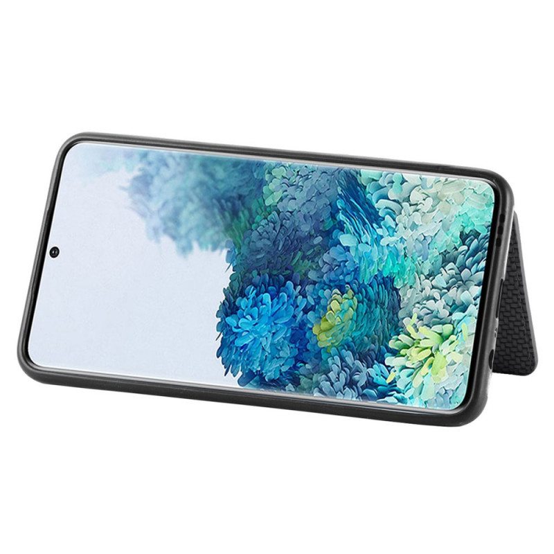 Kuori Samsung Galaxy S20 Plus / S20 Plus 5G Rfid-kortin Pidikkeen Kiinnike