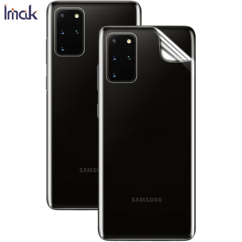 Takana Näytönsuoja Samsung Galaxy S20 Plus / S20 Plus 5G Imak -Puhelimelle