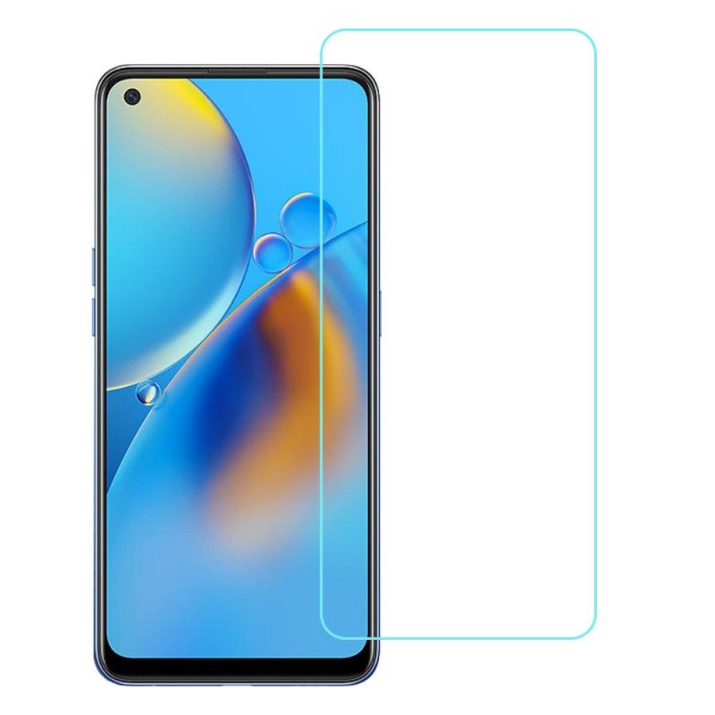 Arc Edge Karkaistu Lasisuoja Oppo A74 4G -Näytölle