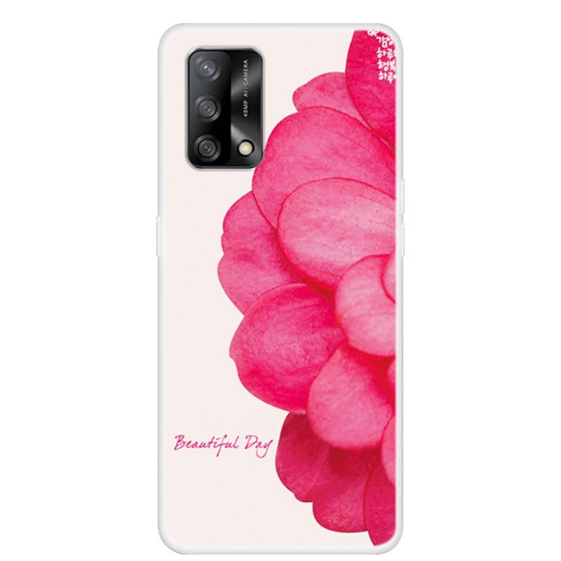 Kuori Oppo A74 4G Kaunis Päivä