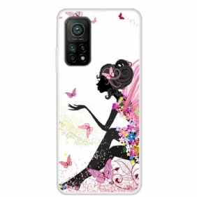 Case Xiaomi Mi 10T / 10T Pro Butterfly Lady