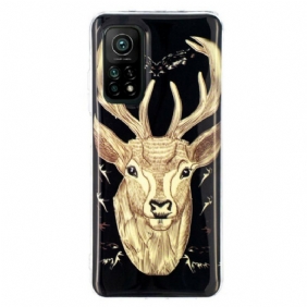 Case Xiaomi Mi 10T / 10T Pro Fluoresoiva Majestic Deer