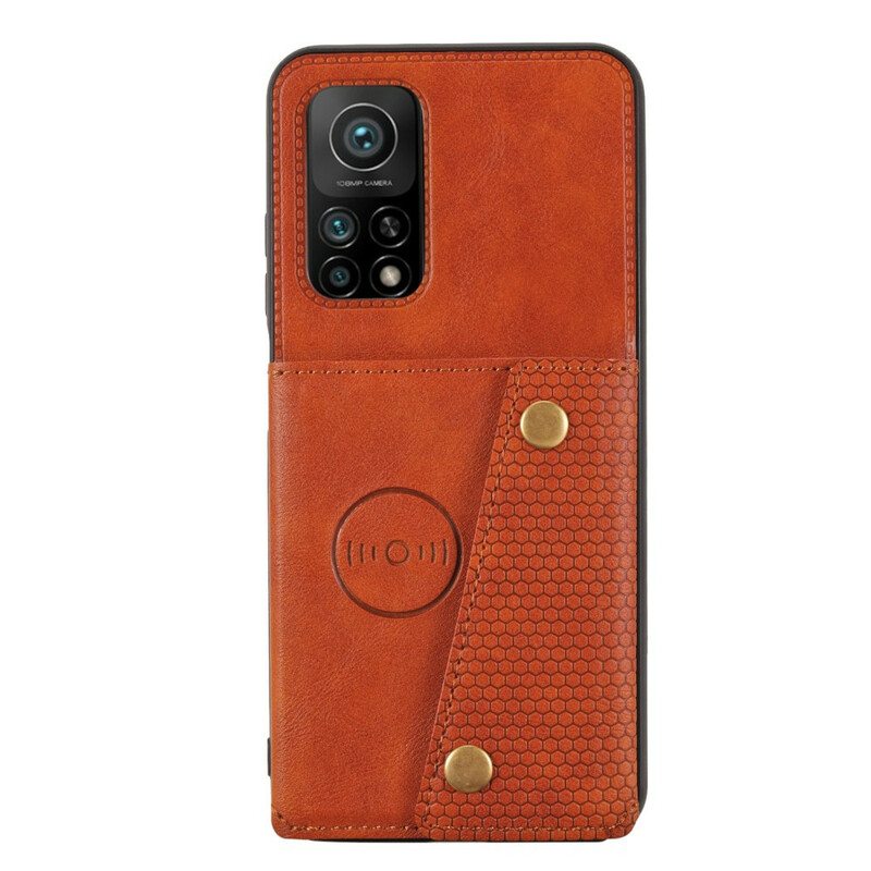 Case Xiaomi Mi 10T / 10T Pro Lompakkokuori Nappaa Lompakko