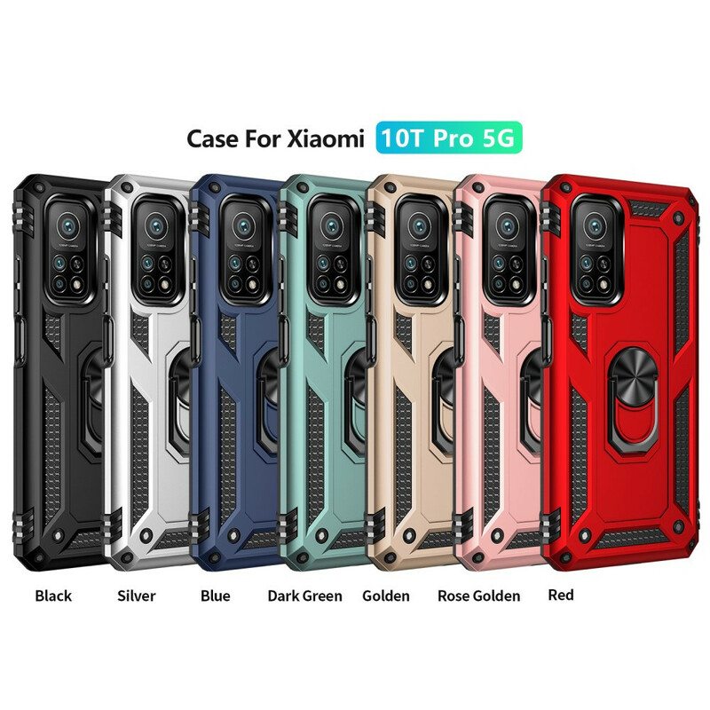 Case Xiaomi Mi 10T / 10T Pro Premium-sormus