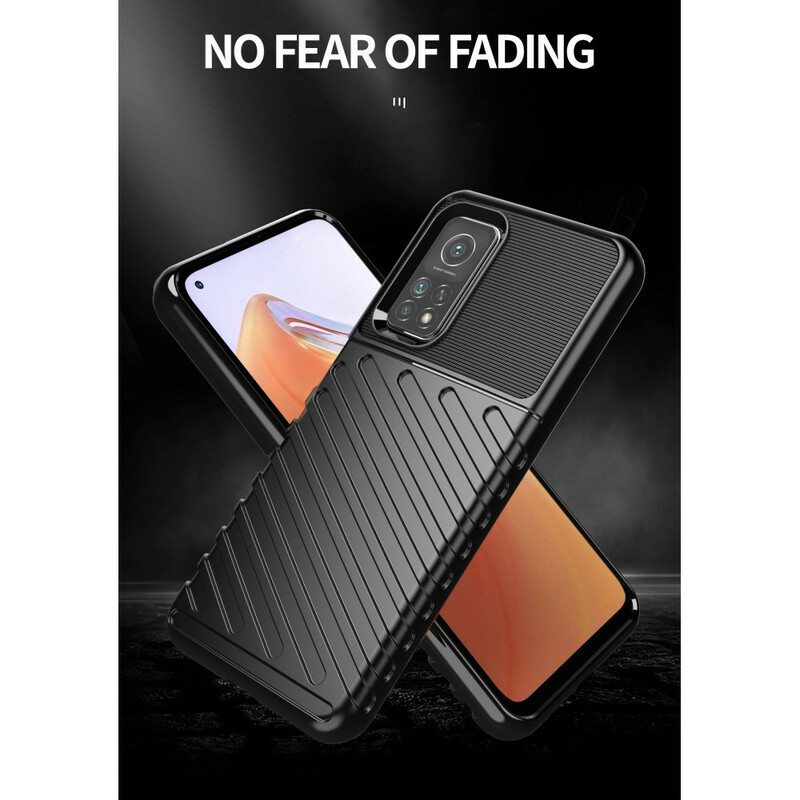 Case Xiaomi Mi 10T / 10T Pro Thunder-sarja