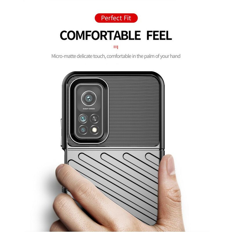 Case Xiaomi Mi 10T / 10T Pro Thunder-sarja