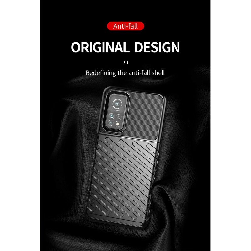 Case Xiaomi Mi 10T / 10T Pro Thunder-sarja