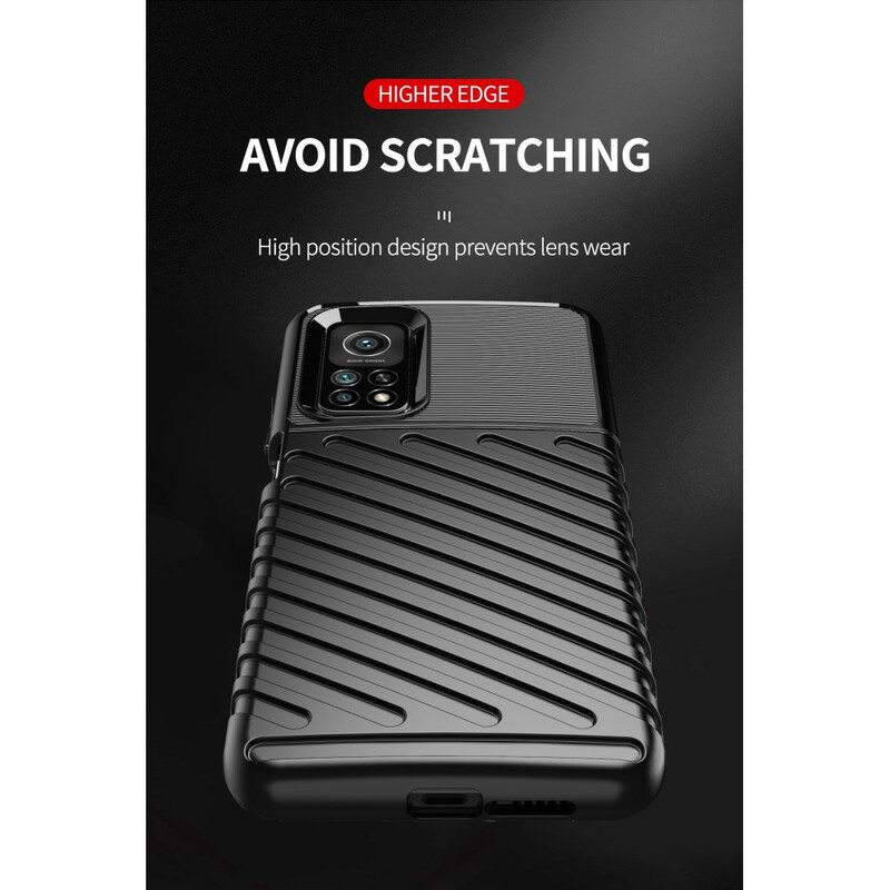 Case Xiaomi Mi 10T / 10T Pro Thunder-sarja