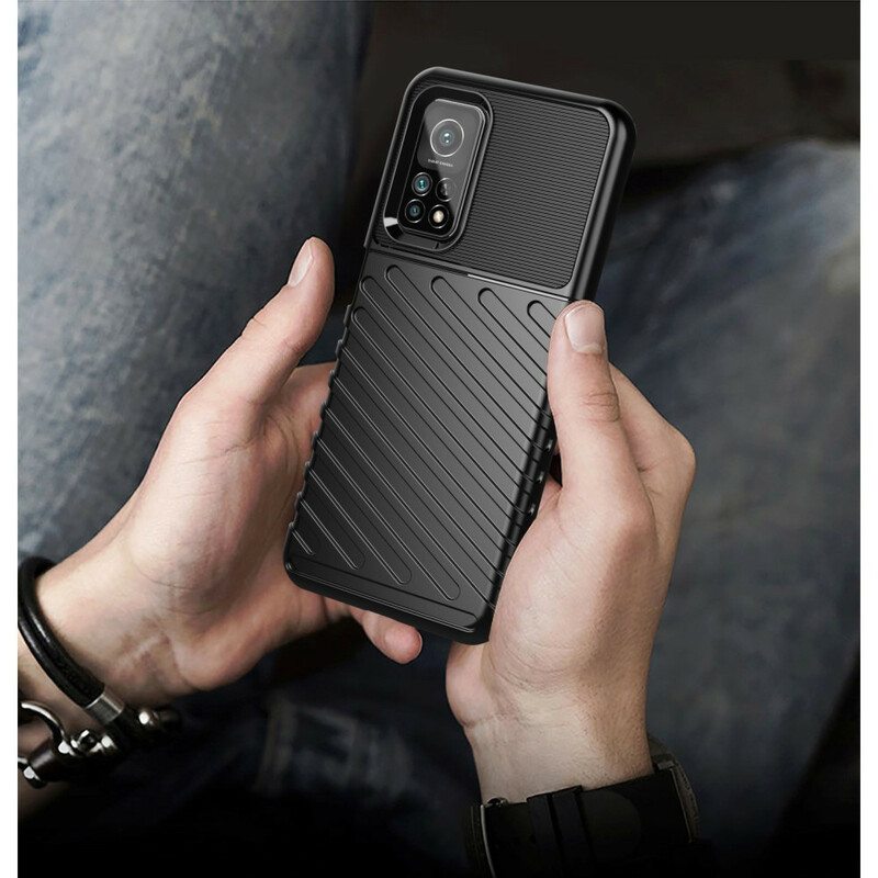 Case Xiaomi Mi 10T / 10T Pro Thunder-sarja