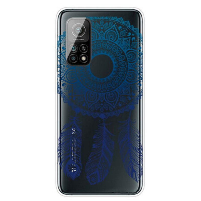 Case Xiaomi Mi 10T / 10T Pro Yksikukkainen Mandala