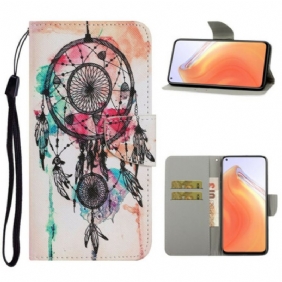 Kotelot Xiaomi Mi 10T / 10T Pro Dream Catcher Akvarelli