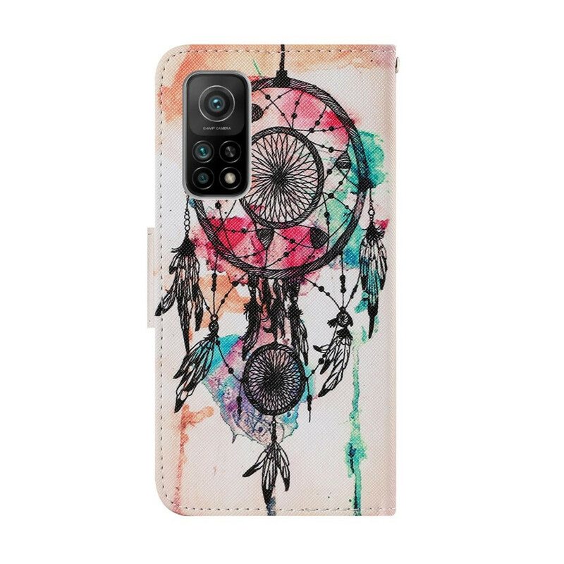 Kotelot Xiaomi Mi 10T / 10T Pro Dream Catcher Akvarelli