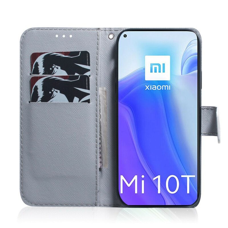 Kotelot Xiaomi Mi 10T / 10T Pro Koiran Ilme