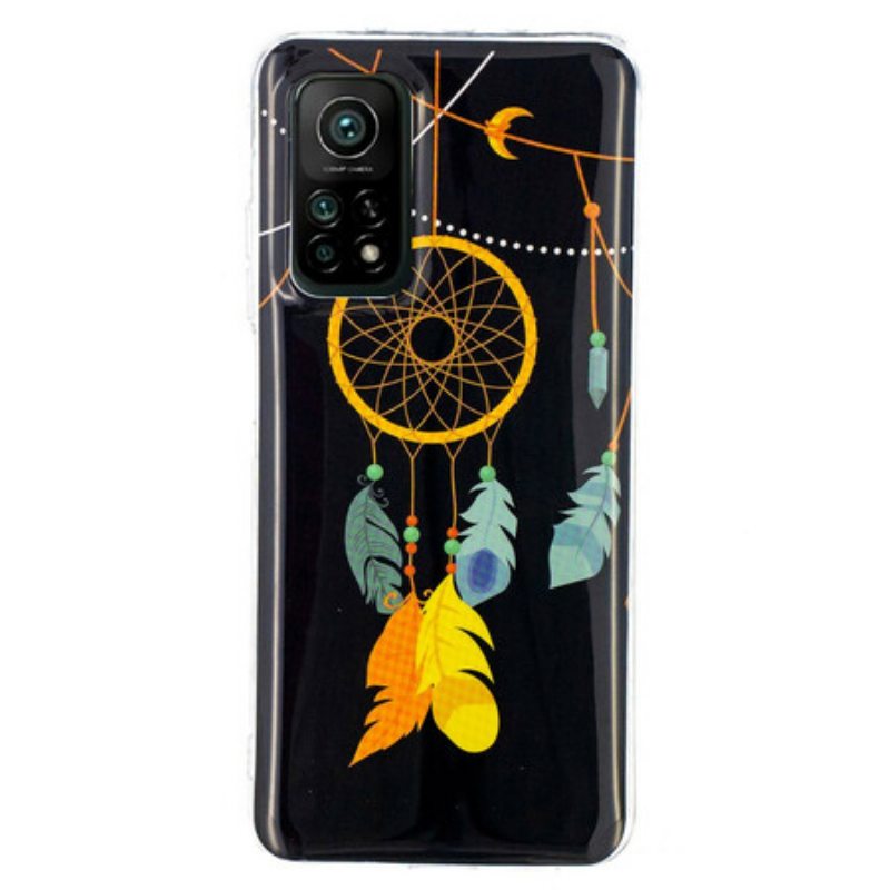 Kuori Xiaomi Mi 10T / 10T Pro Ainutlaatuinen Fluoresoiva Dream Catcher