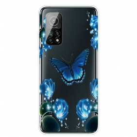 Kuori Xiaomi Mi 10T / 10T Pro Butterfly Luxury