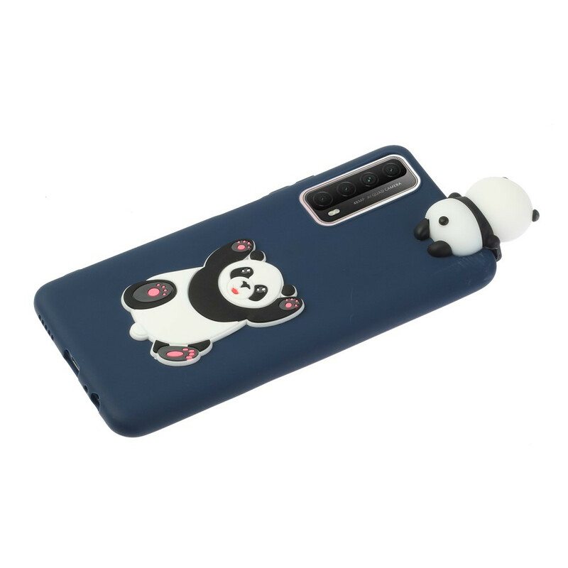 Kuori Xiaomi Mi 10T / 10T Pro Super Panda 3d