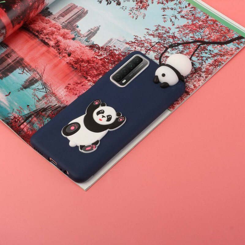 Kuori Xiaomi Mi 10T / 10T Pro Super Panda 3d