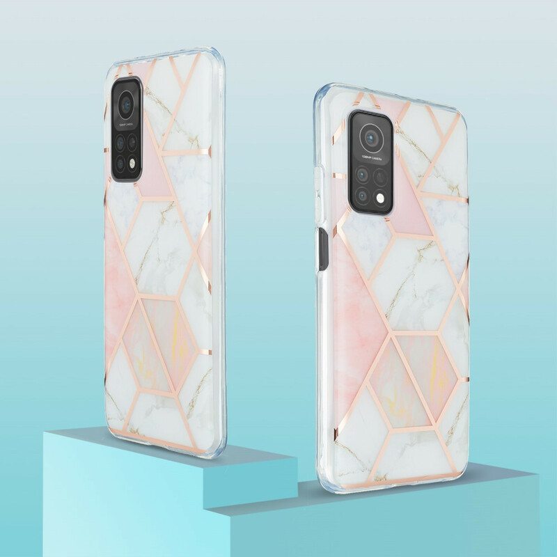 Kuori Xiaomi Mi 10T / 10T Pro Suunnittelija Marble